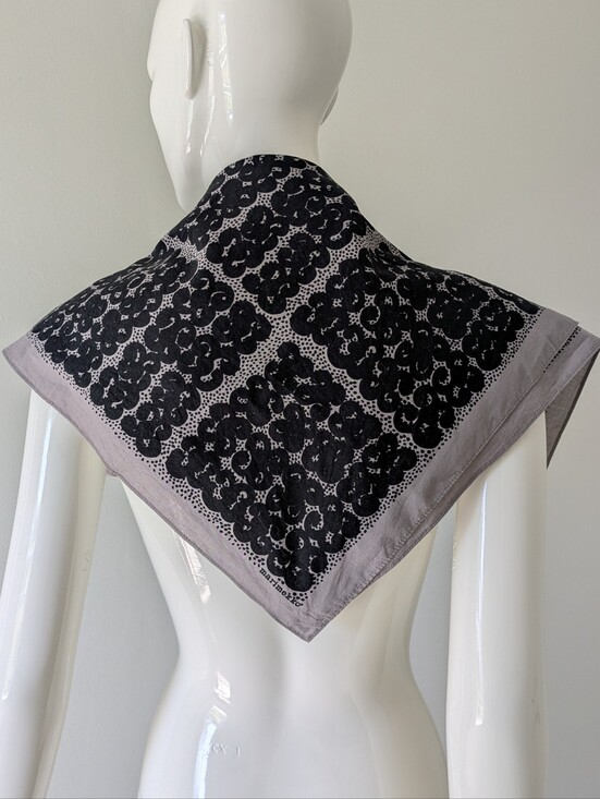 Marimekko Accessories - Marimekko Varpukka Cotton Scarf